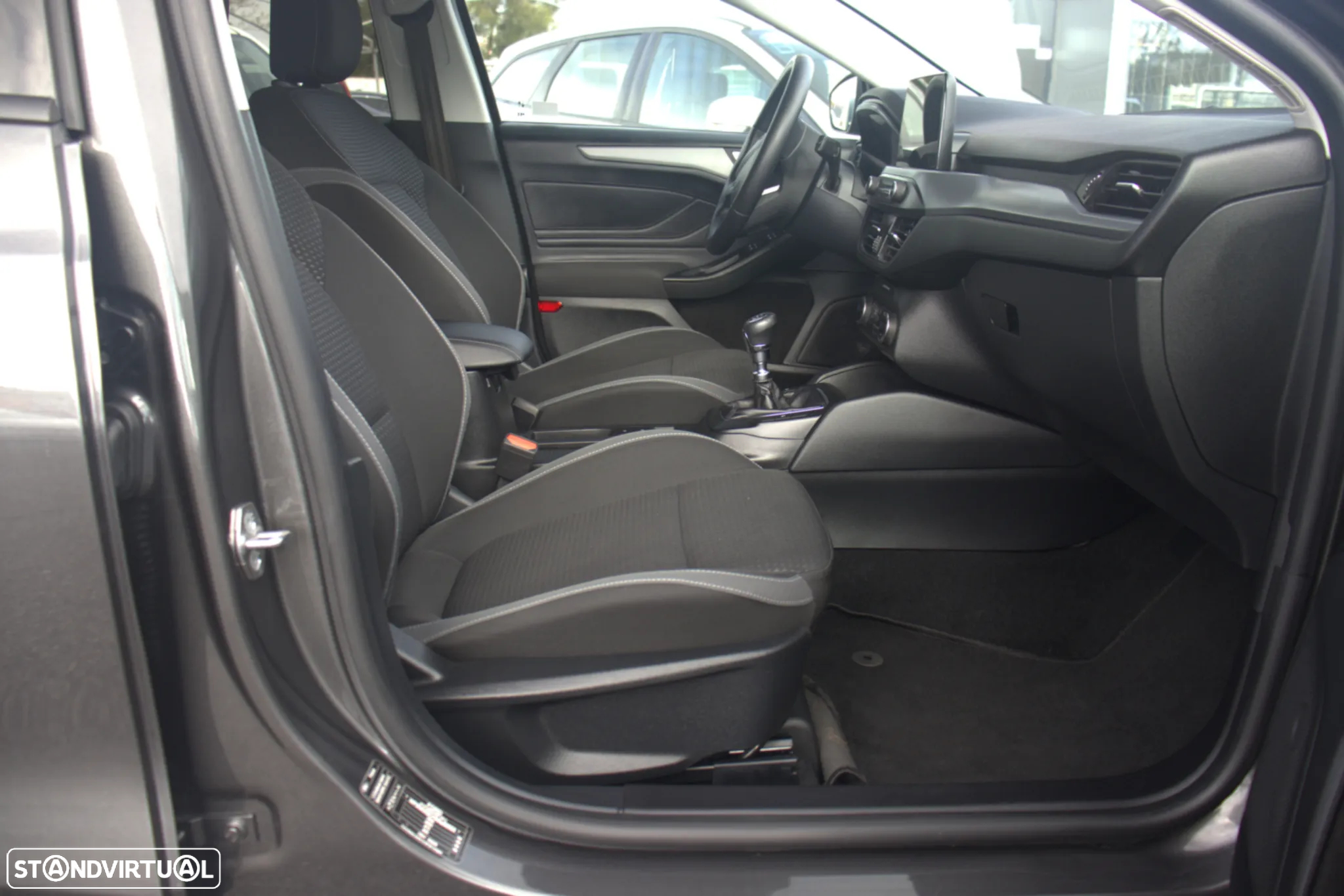Ford Focus 1.0 EcoBoost MHEV Active Style SIP - 5
