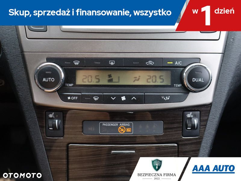Toyota Avensis - 17
