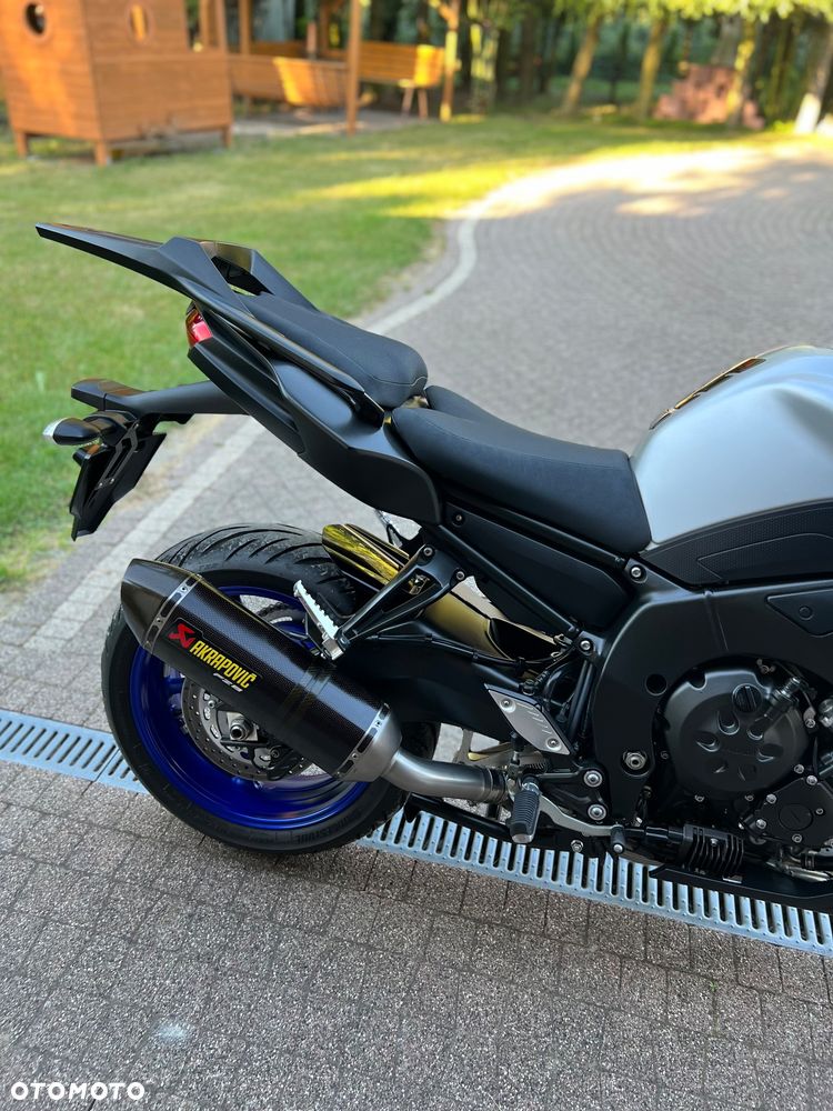 Yamaha FZ8 - 34