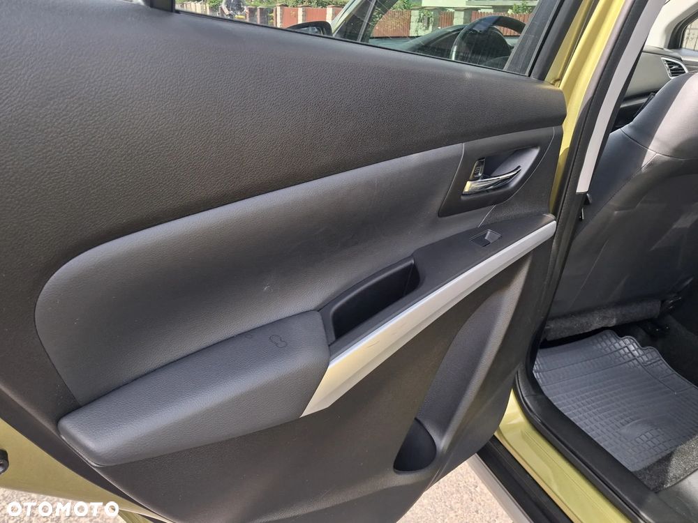 Suzuki SX4 S-Cross 1.6 VVT 4x4 Comfort - 9