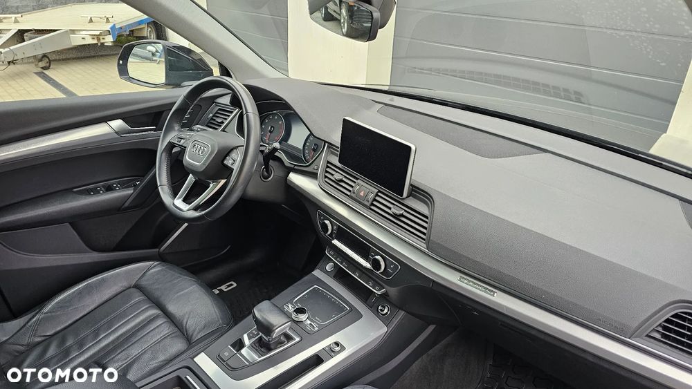 Audi Q3 2.0 TFSI Quattro S tronic sport - 13