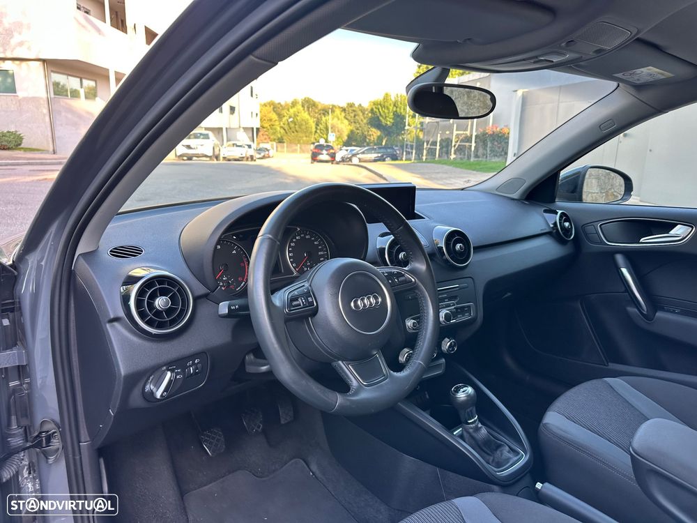 Audi A1 Sportback 1.4 TDI Sport - 29