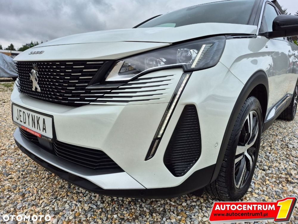 Peugeot 3008 - 3