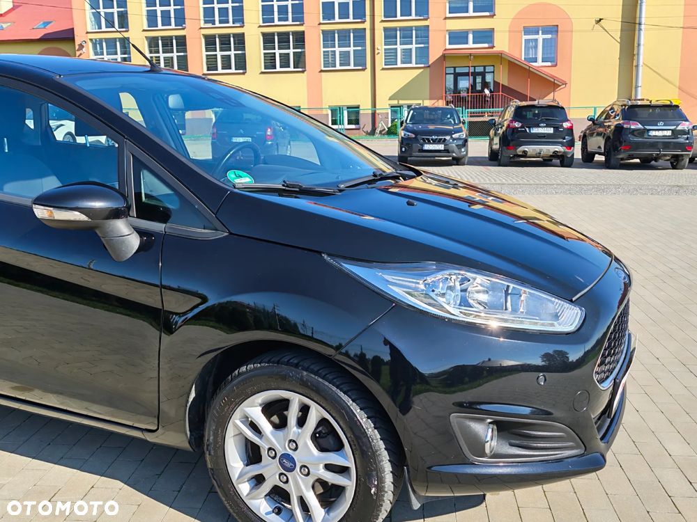 Ford Fiesta - 20
