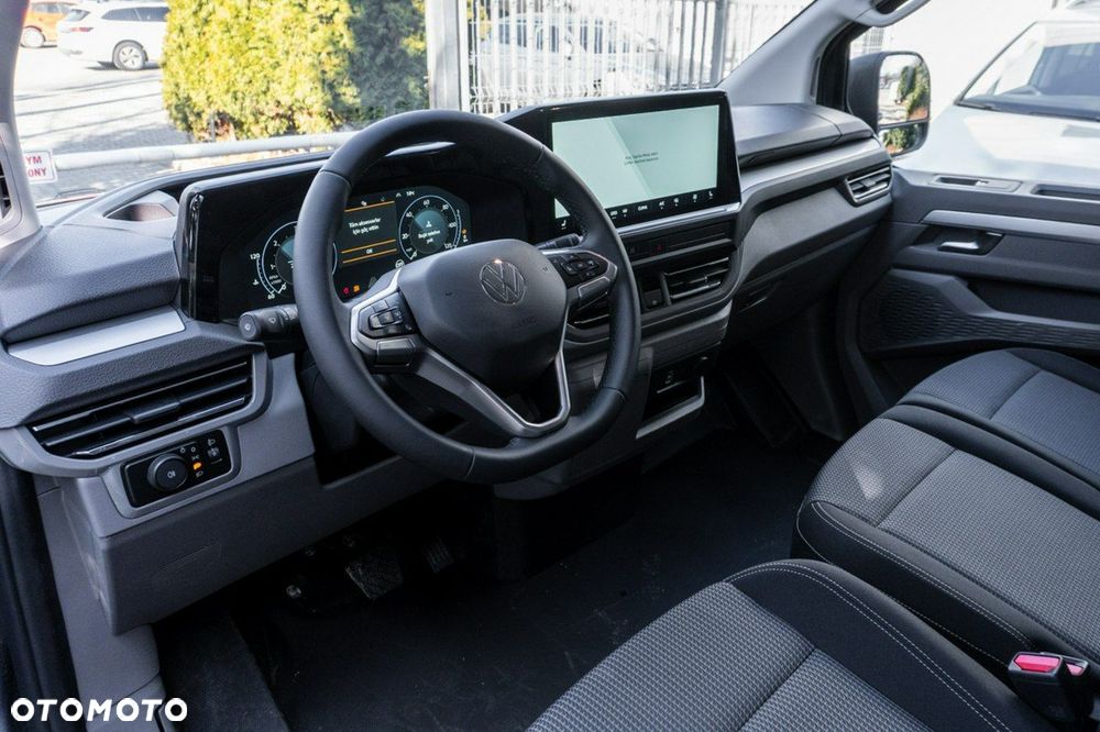 Volkswagen Transporter - 11