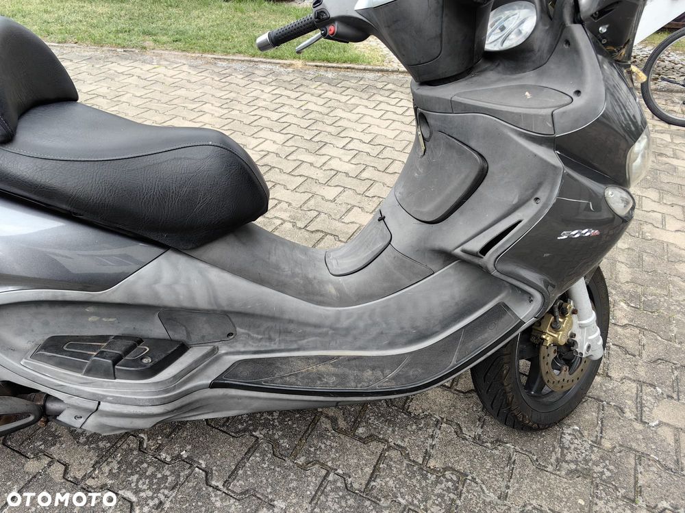 Piaggio X9 - 12