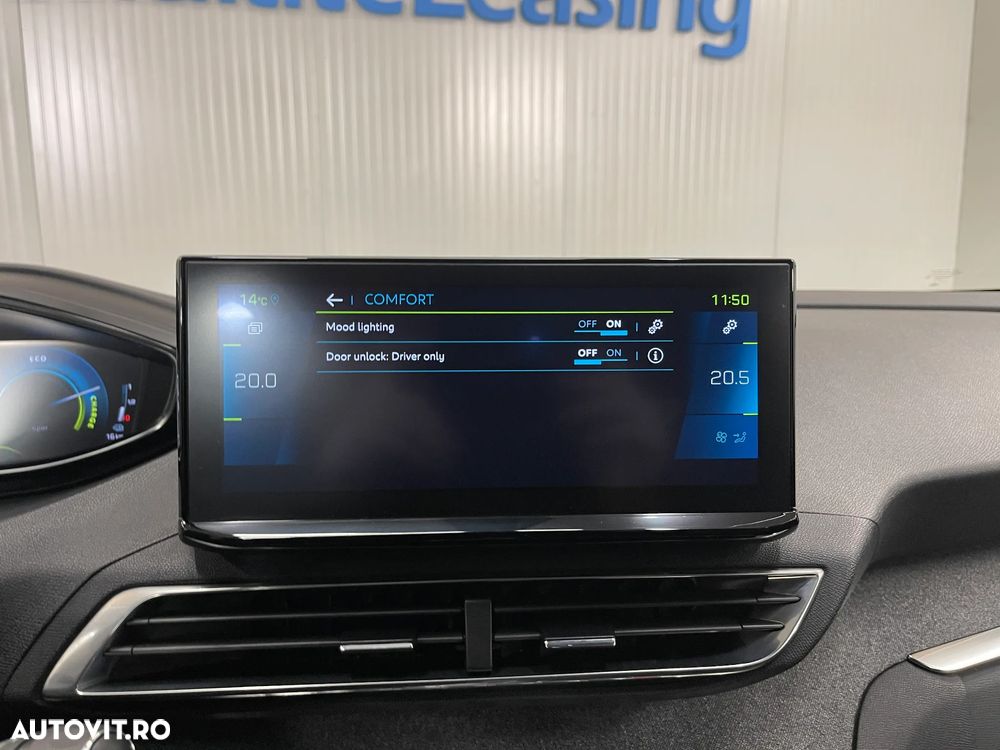 Peugeot 3008 PHEV 225 EAT8 Allure Pack - 18