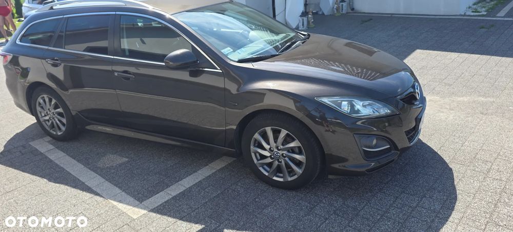 Mazda 6 2.2 CD Exclusive - 3