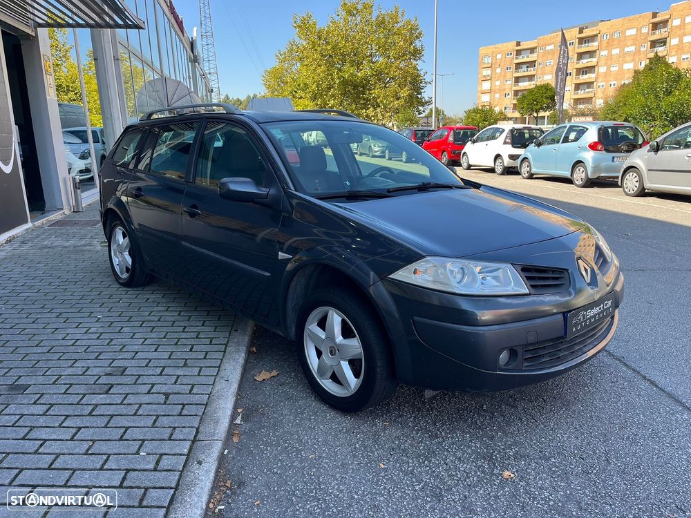 Renault Mégane Break 1.5 dCi Extreme - 4
