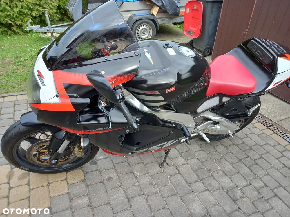 Aprilia RSV - 3