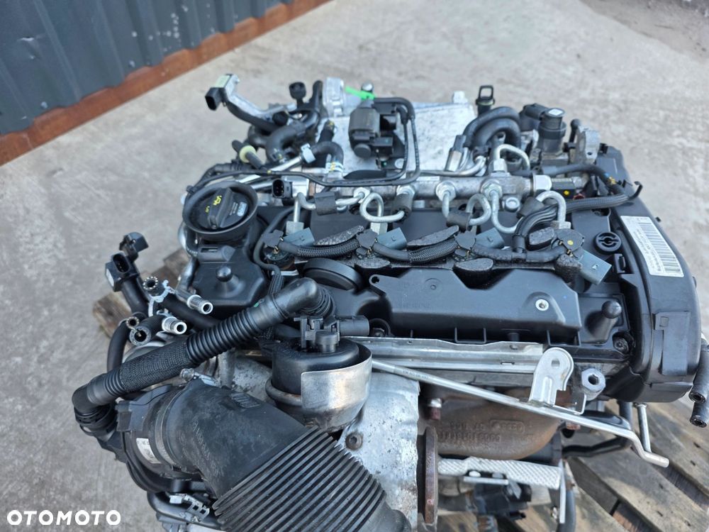 SILNIK KOMPLETNY AUDI A4 B9 A5 Q5 A6 2.0 TDI DET DETA 132254 KM ORYGINAŁ !! - 5