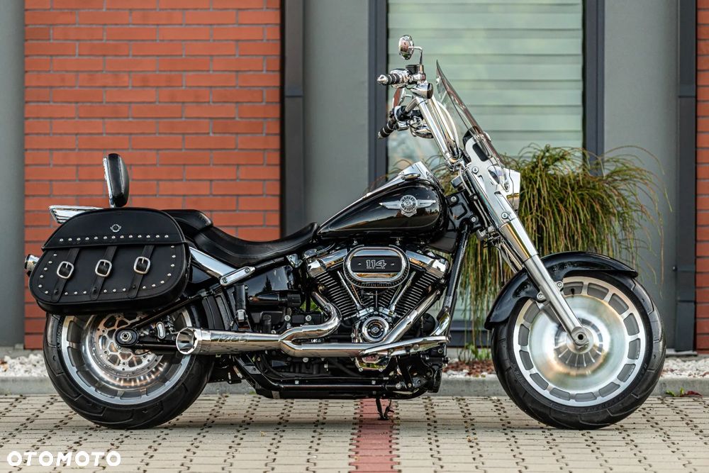 Harley-Davidson Softail Fat Boy - 6