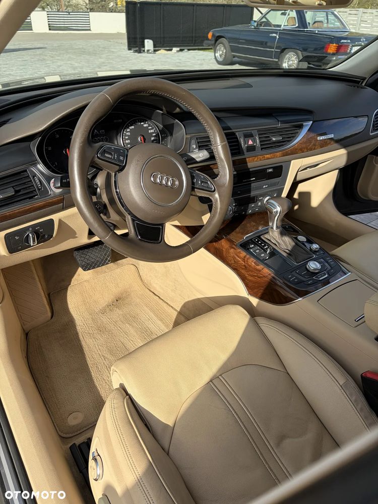 Audi A6 Limousine - 16