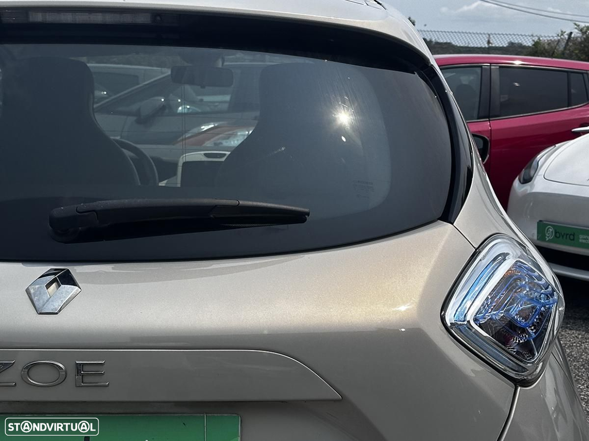 Renault Zoe (c/ Bateria) Zen - 12