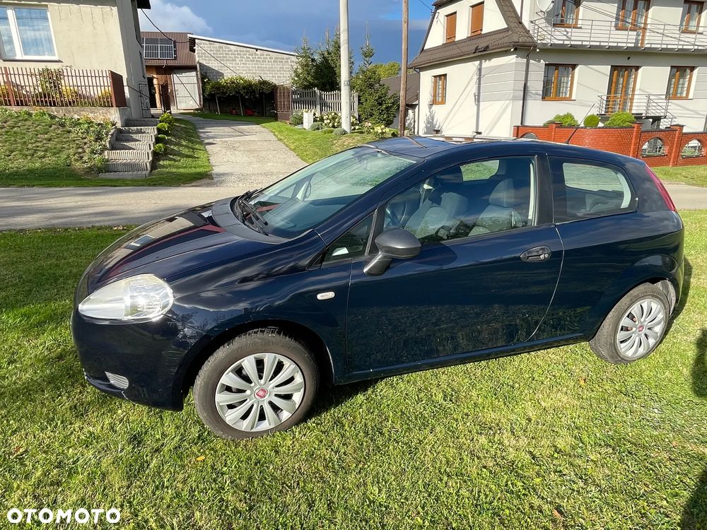 Fiat Punto - 4