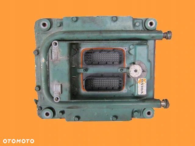 VOLVO FH13 KASETA ECU KOMPUTER SILNIKA D13A 20977019 - 1