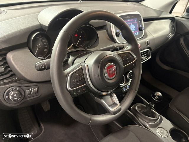 Fiat 500X 1.3 MJ Lounge - 8