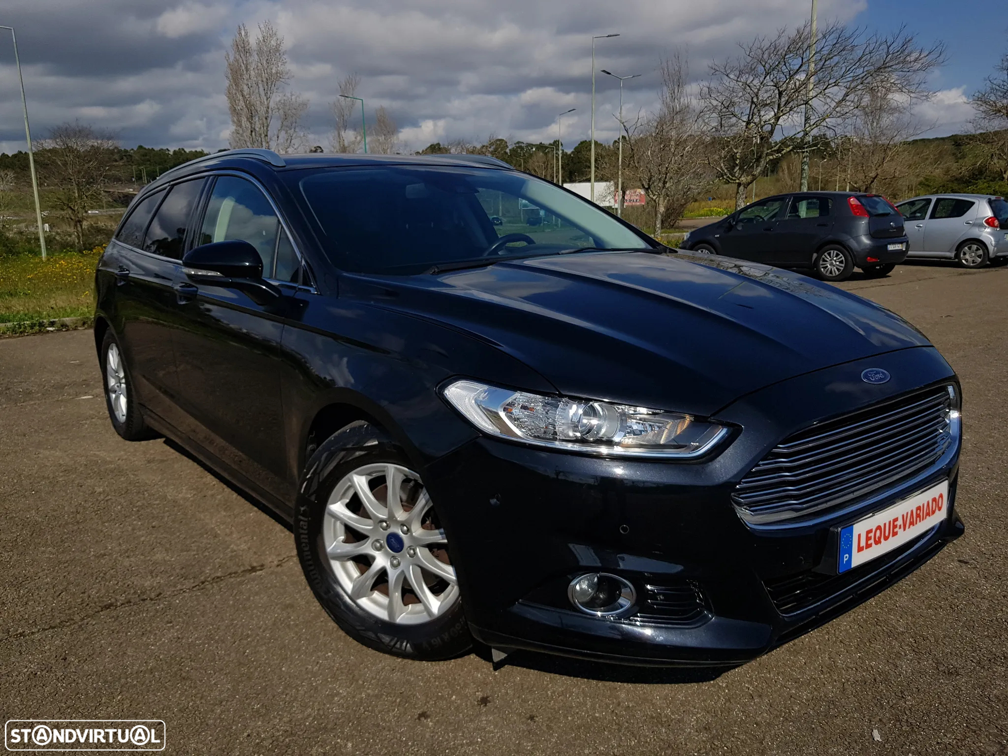 Ford Mondeo SW 1.5 TDCi Titanium ECOnetic - 3