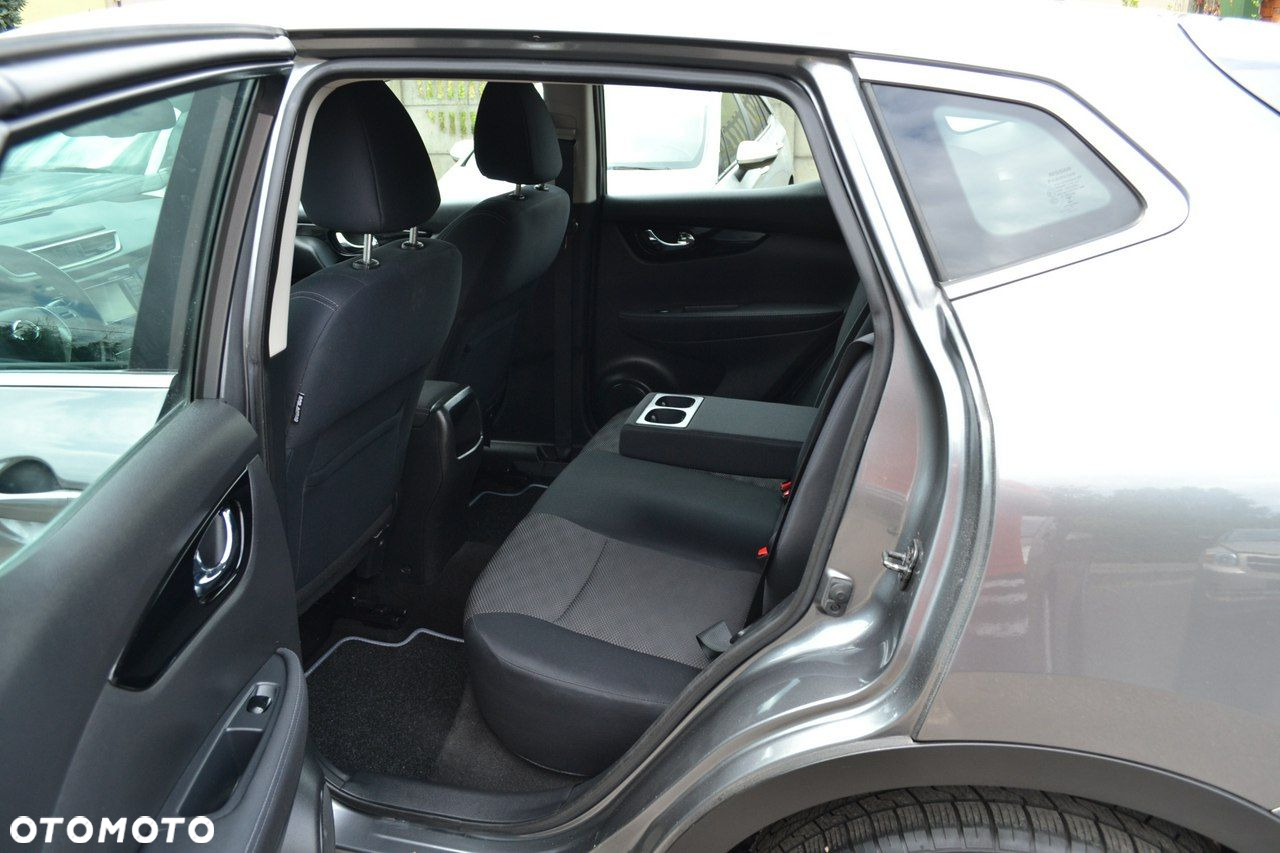 Nissan Qashqai - 7