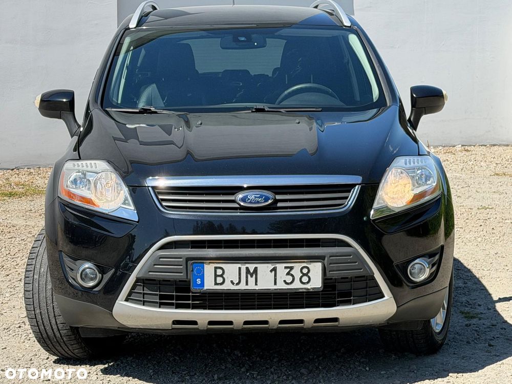 Ford Kuga 2.0 TDCi 2x4 Titanium - 2