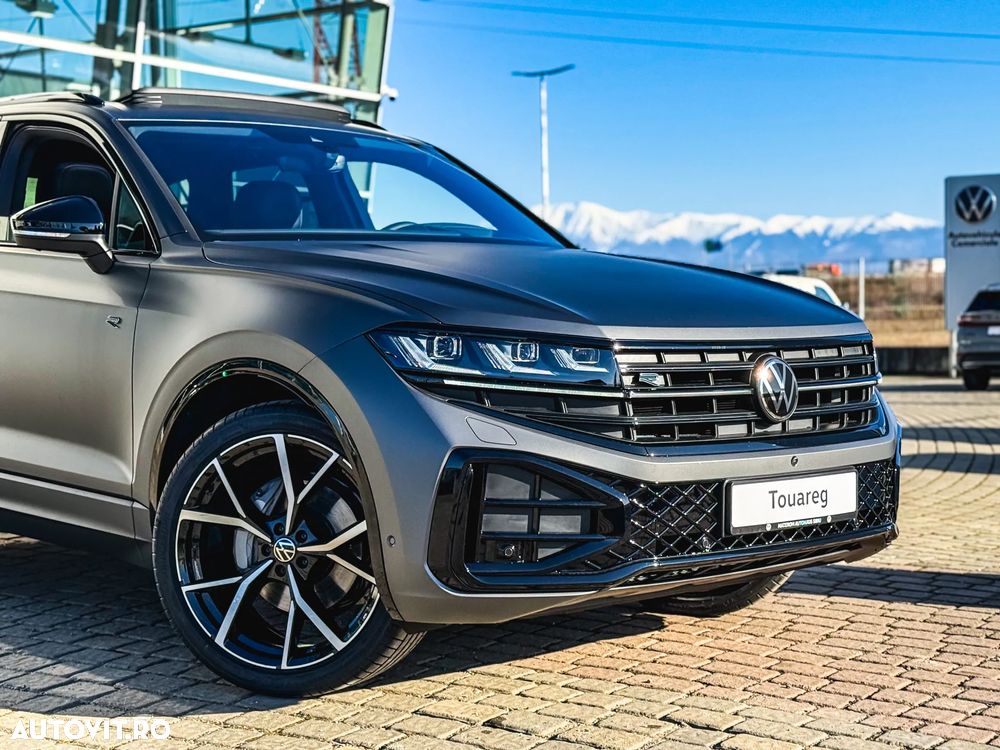 Volkswagen Touareg V6 TDI 4MOTION R-Line - 34