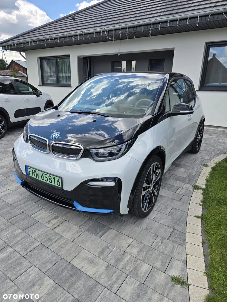 BMW i3 i3S 120 Ah - 3
