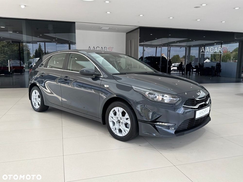 Kia Ceed 1.5 T-GDI M DCT - 6