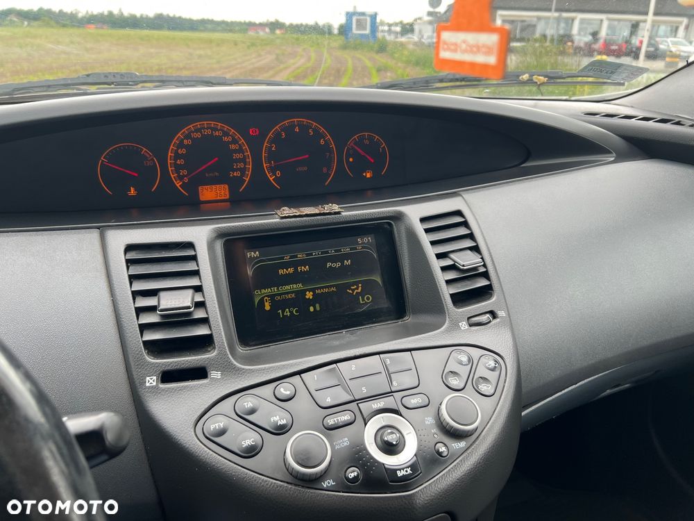 Nissan Primera 1.8 Acenta - 10