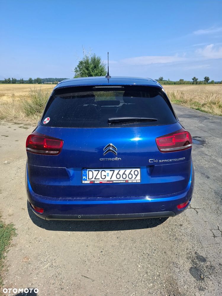 Citroën C4 SpaceTourer - 4
