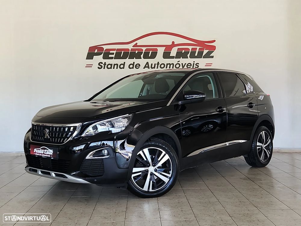 Peugeot 3008 BlueHDi 130 Stop & Start EAT8 Allure - 12