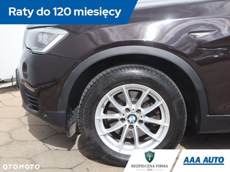 BMW X3 - 16