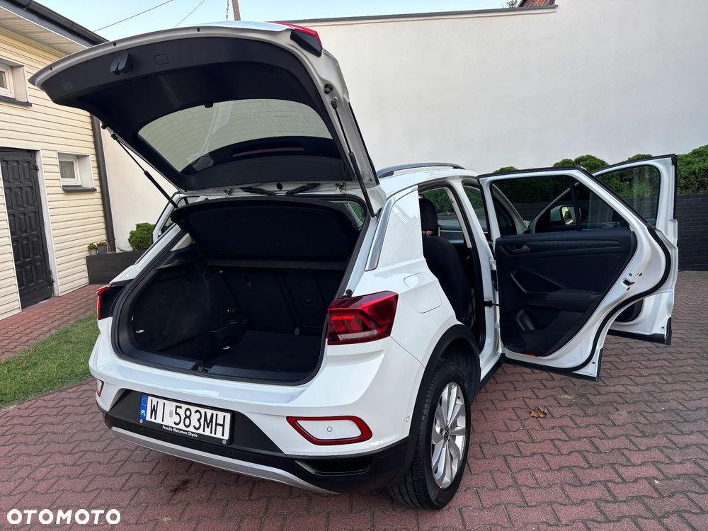 Volkswagen T-Roc 1.5 TSI Life Plus DSG - 32