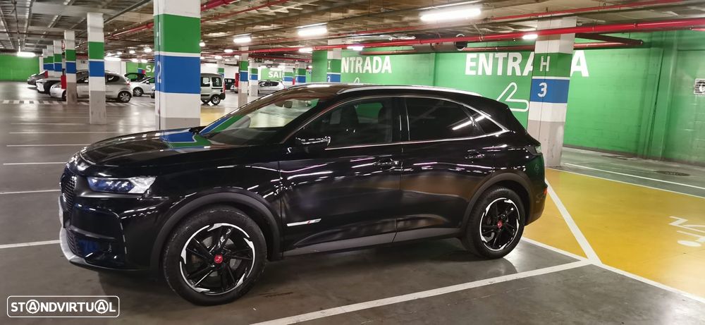 DS DS7 Crossback 1.5 BlueHDi Be Chic EAT8 - 1
