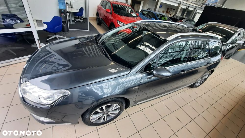 Citroën C5 Tourer BlueHDi 180 S&S EAT6 Exclusive - 4