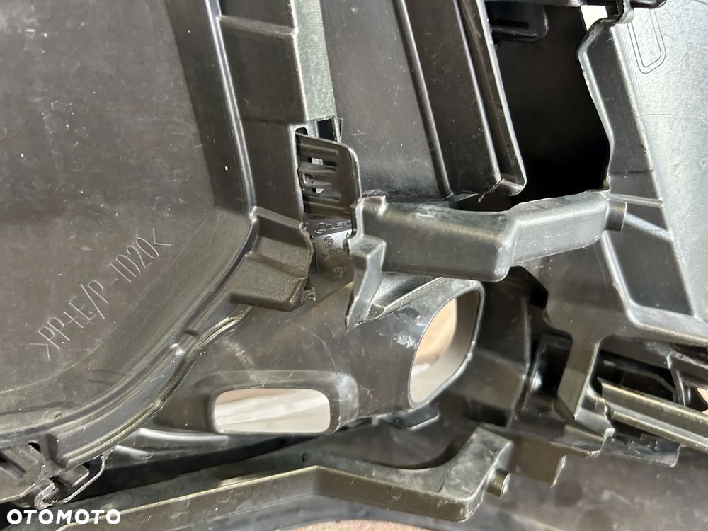 LEXUS NX II 2021- ZDERZAK PRZEDNI PRZÓD SPOILER HOKEJ DOKŁADKA ZAŚLEPKA PRAWA KRATKA - 17