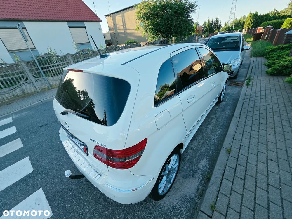 Mercedes-Benz Klasa B - 34