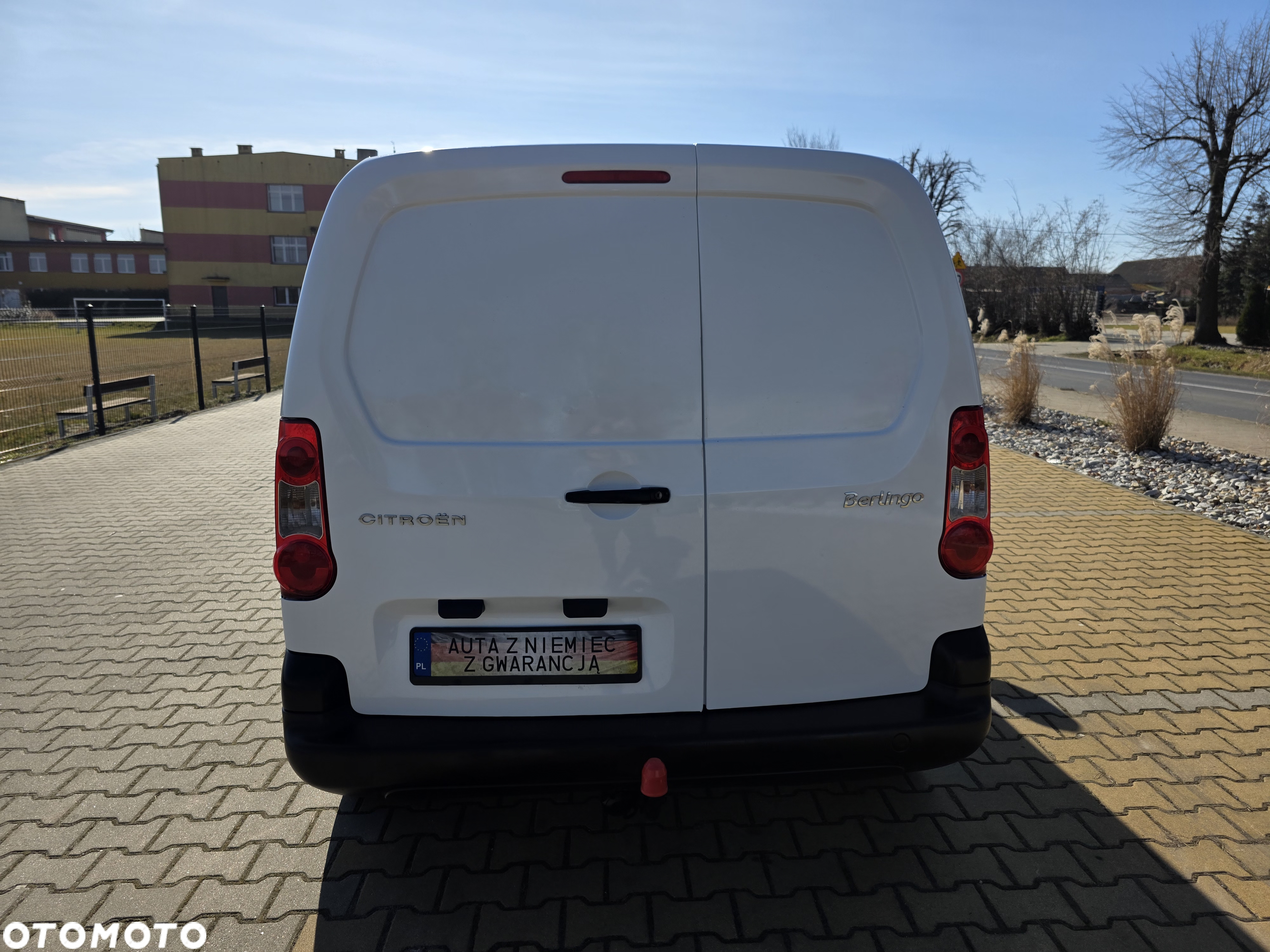 Citroën Berlingo - 5