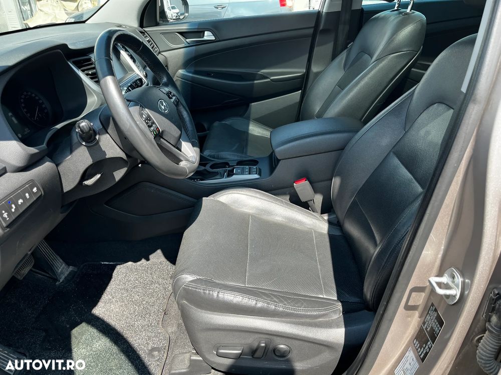Hyundai Tucson - 10