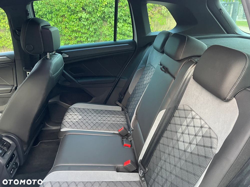 Volkswagen Tiguan 2,0 TSI OPF 4Motion DSG R-Line - 27