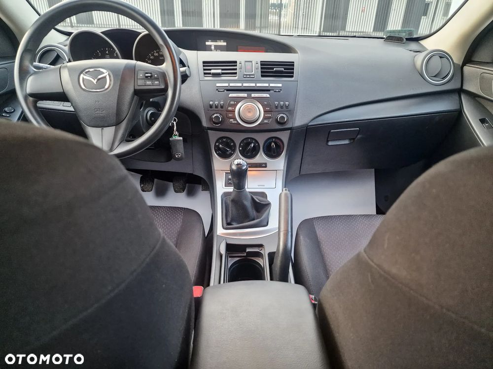 Mazda 3 - 14