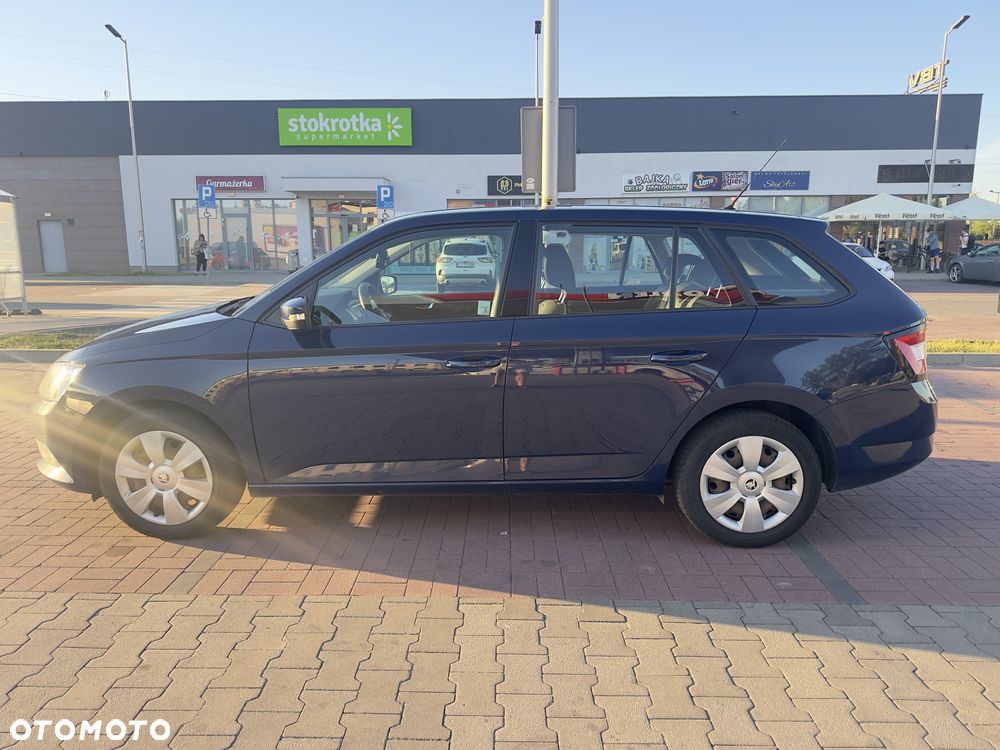 Skoda Fabia - 4