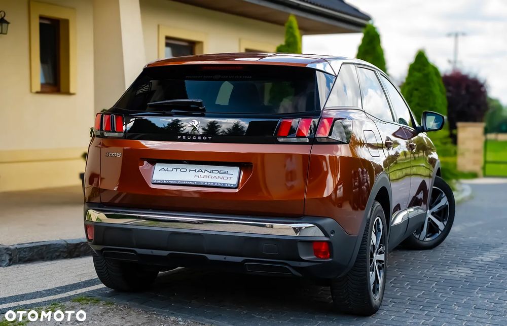 Peugeot 3008 BlueHDi 120 Stop & Start Allure - 22