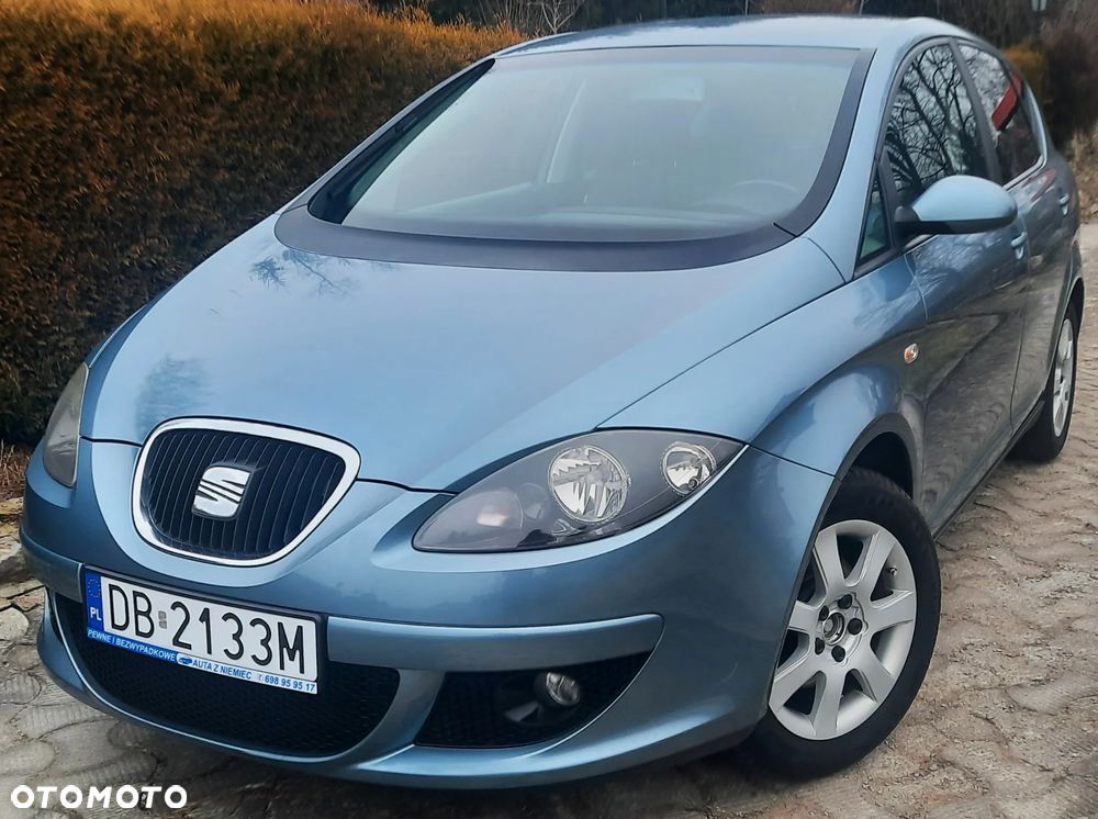 Seat Toledo 1.6 Stylance - 2
