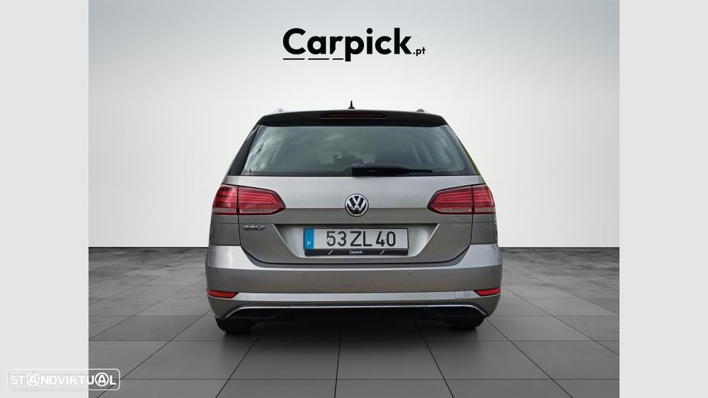 VW Golf Variant 1.6 TDi Confortline - 4