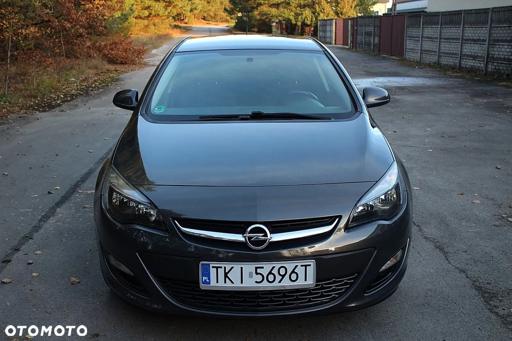 Opel Astra 1.4 Turbo Active - 26