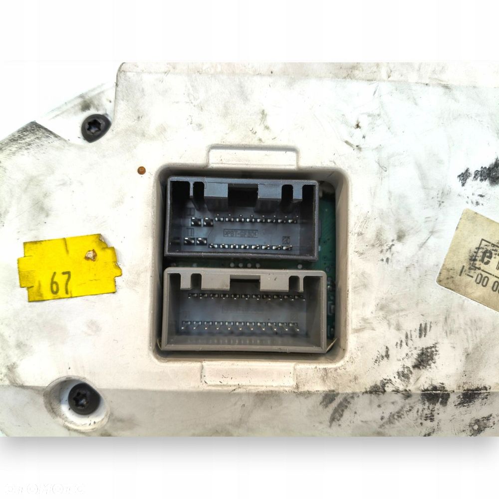 LICZNIK ZEGARY 2R8F-10849-AL Jaguar S-Type 2.5 3.0 V6 4.2 V8 Benzyn europa - 9