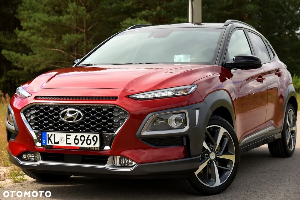 Hyundai Kona 1.6 T-GDI DCT Premium - 1
