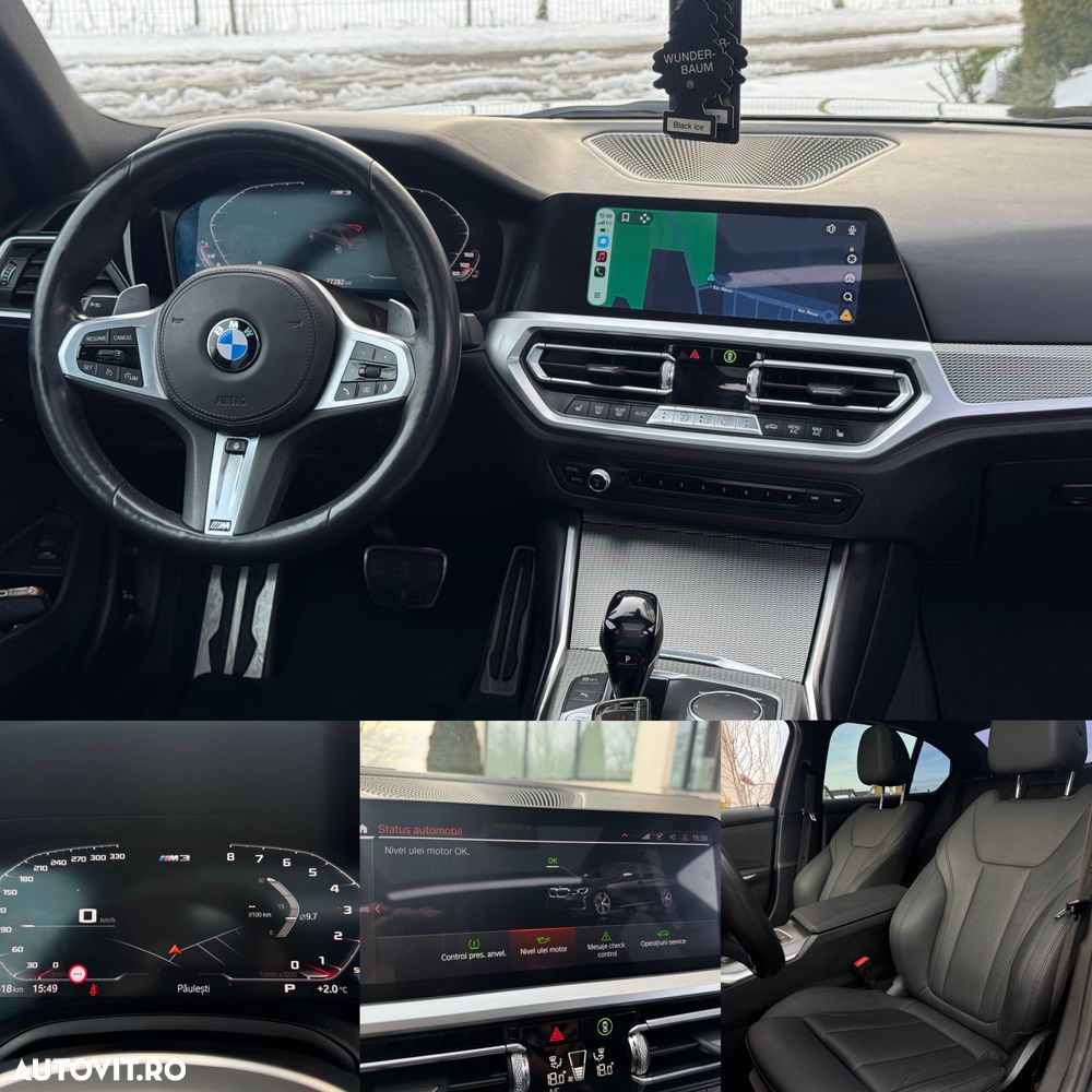 BMW M3 M340i xDrive AT MHEV - 6