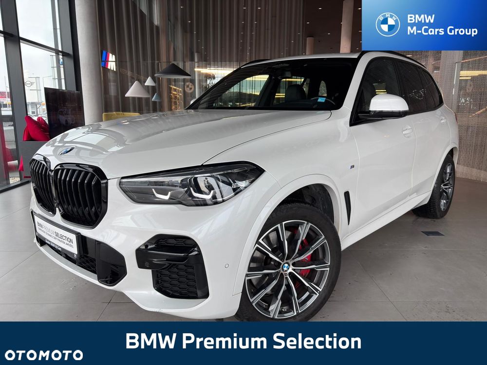 BMW X5 xDrive25d - 1