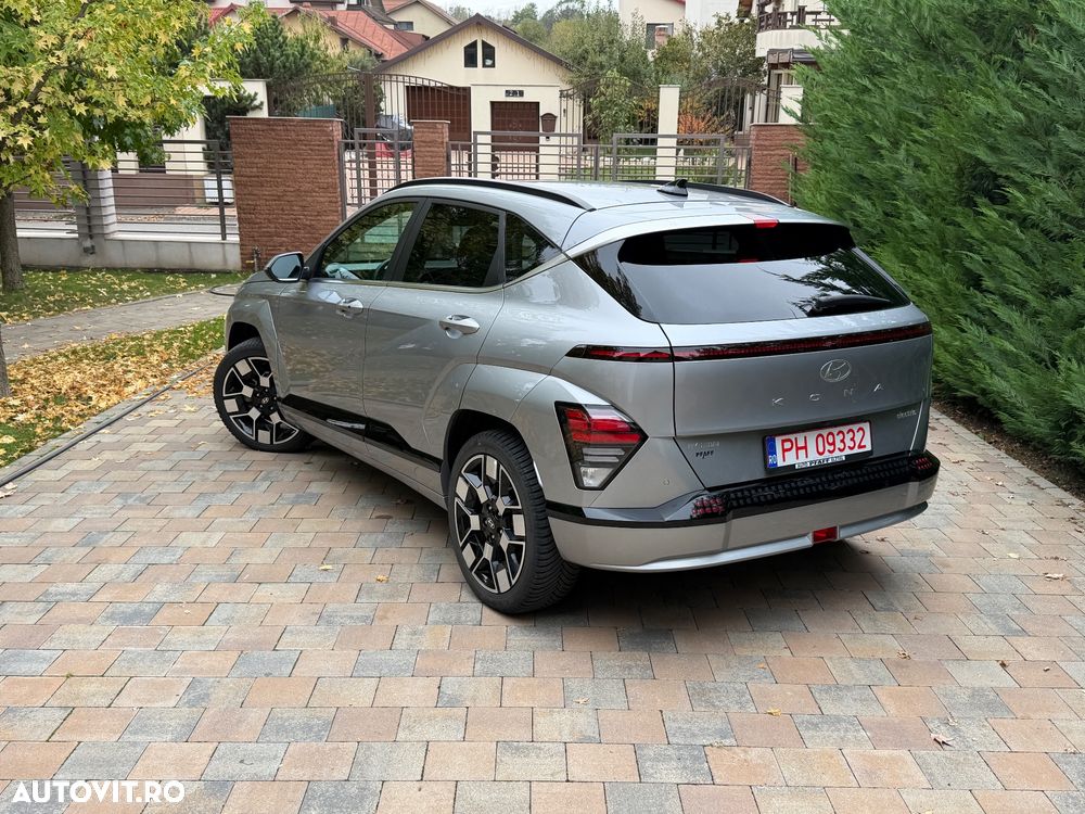 Hyundai KONA Elektro Prime - 19